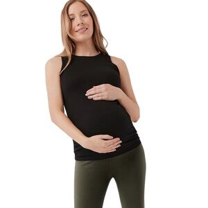 Pact Organic Cotton Maternity Tank Top
